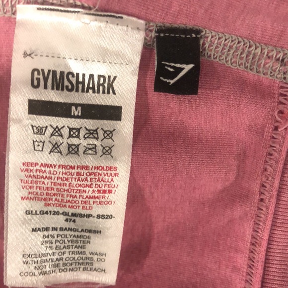 Bundle GYMSHARK leggings. Excellent condition. Worn twice. Medium. - Picture 7 of 15